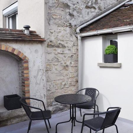 Apartamento Fontainebleau - Chez Andrea Exterior foto